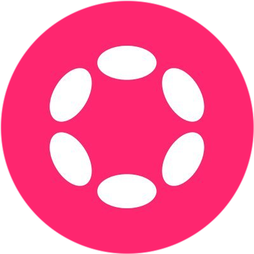 Polkadot (DOT) icon