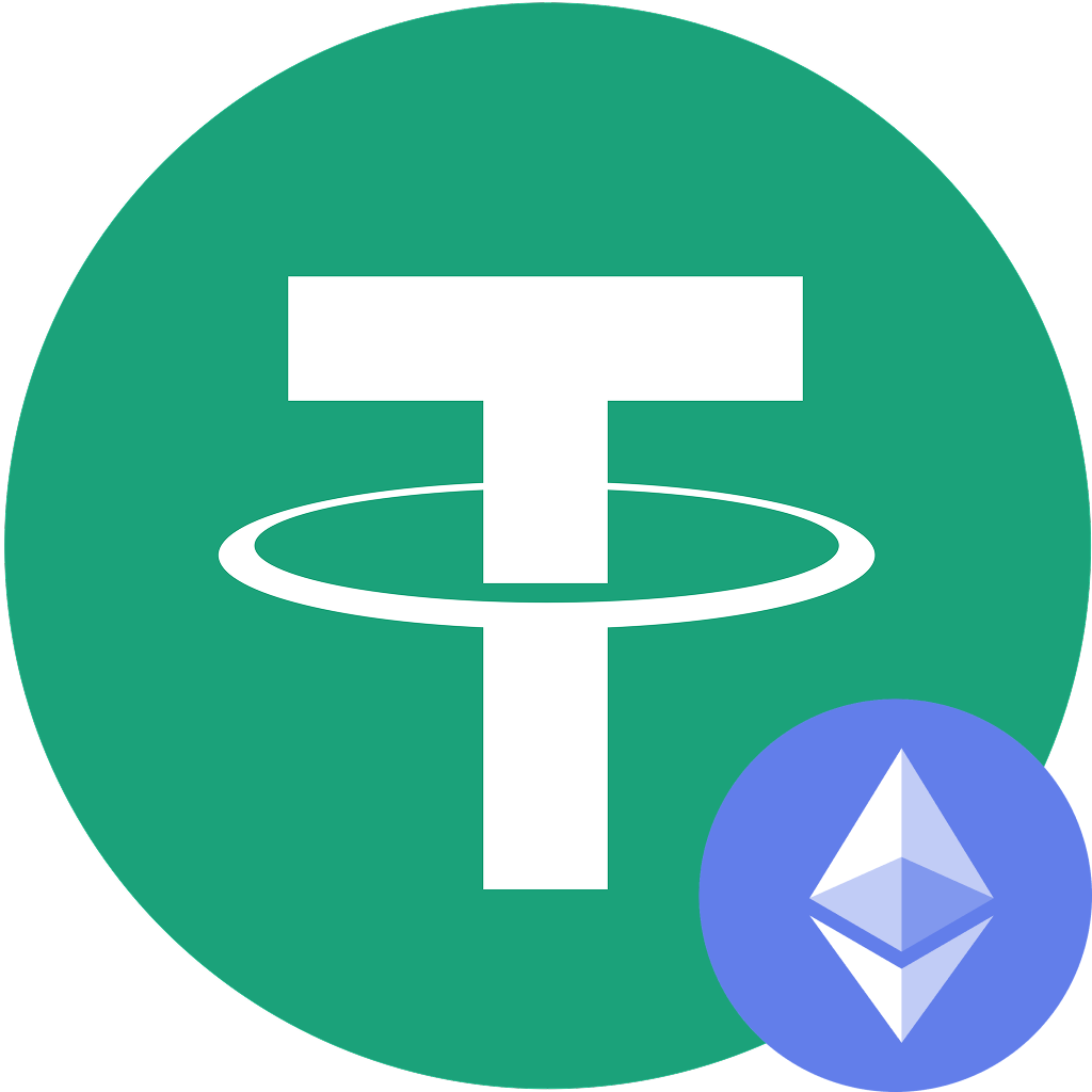 Tether icon